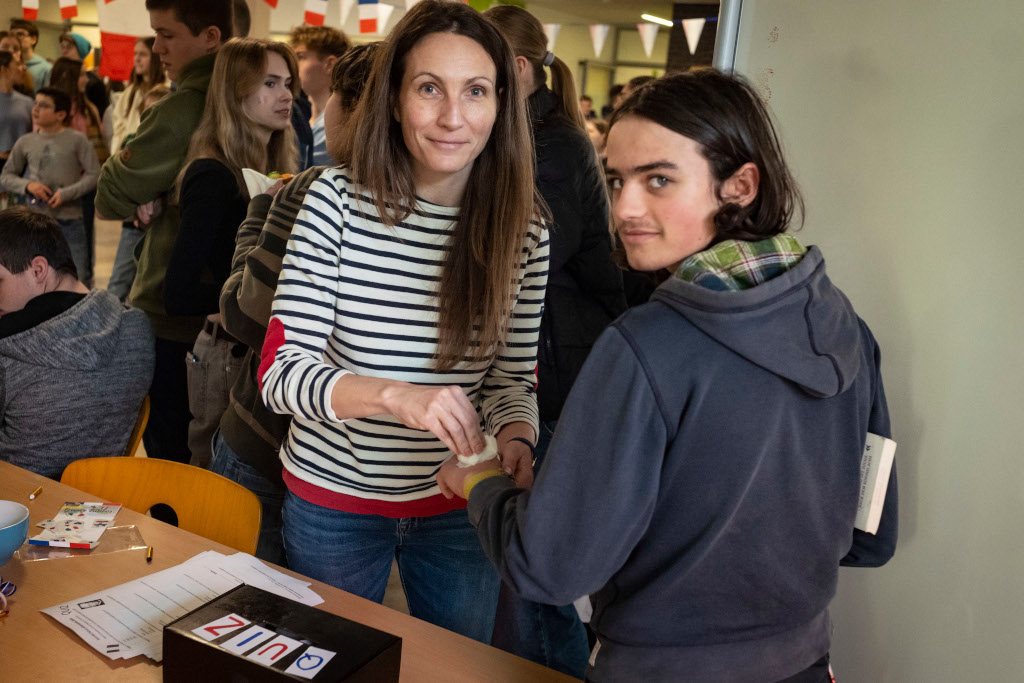 Die deutsch-französische Freundschaft: ein Tag zum Feiern!