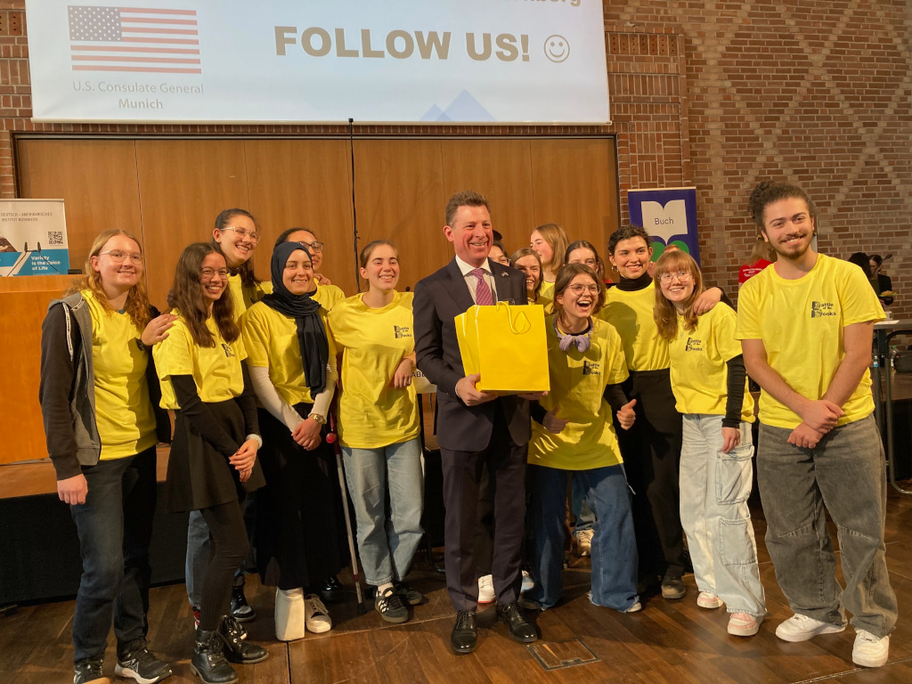 ASG erneut erfolgreich bei der Battle of the Books