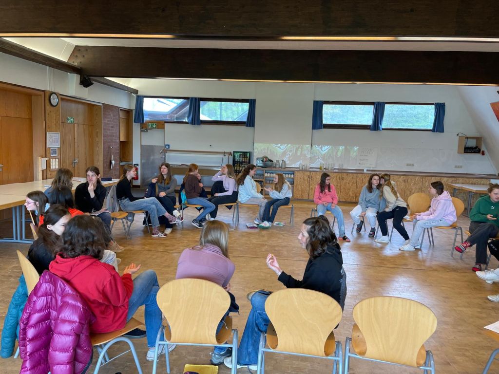 Kochen für 60? Kein Problem!