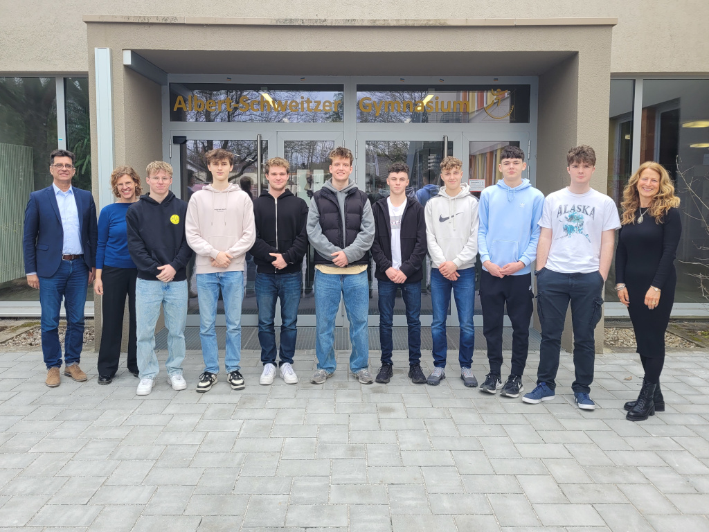 Welcome to Erlangen!