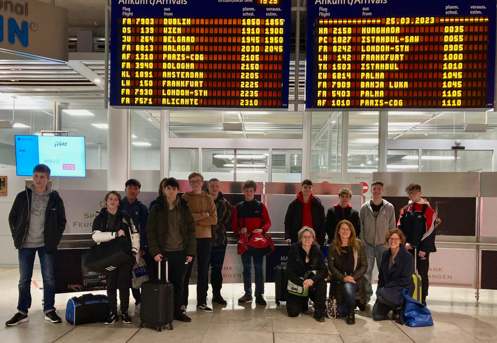 The Irish exchange group has safely landed