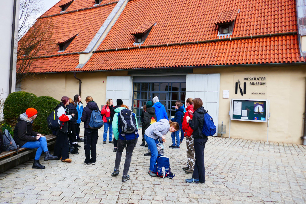 Geologie-Exkursion Nördlingen