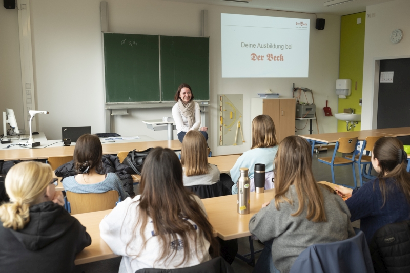 Unterricht in Projekten: Studientag am ASG