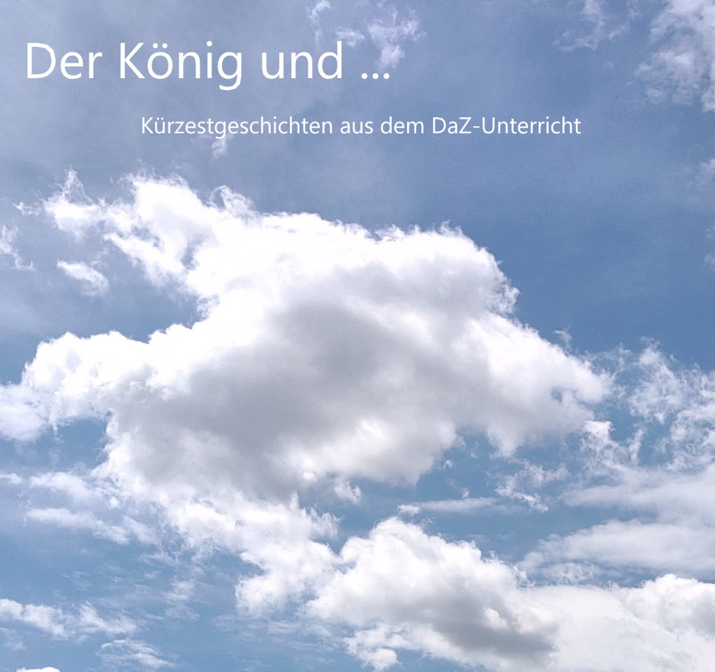 Der König und die Wolke