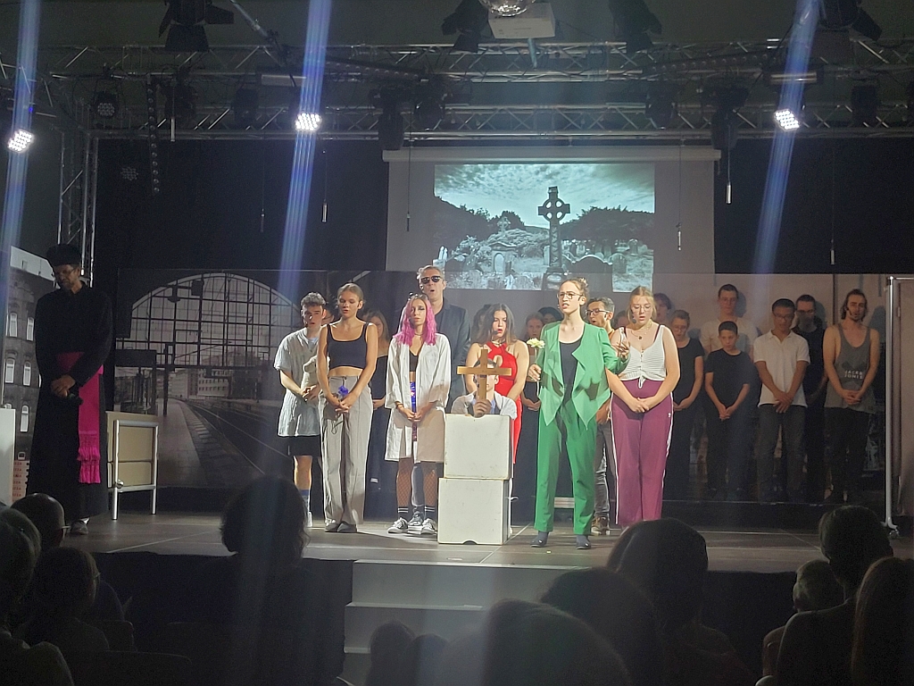 It's all in my head: Kopfkino - das ASG Musical 2023