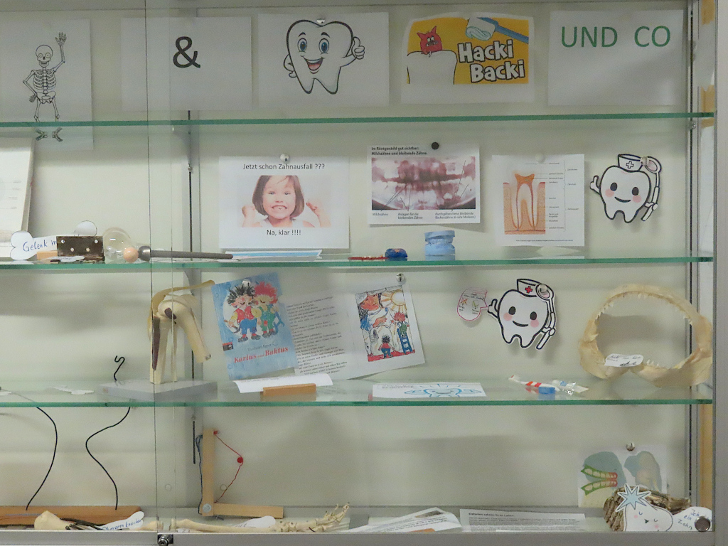 Keine Chance für „Hacki-Backi“ oder …