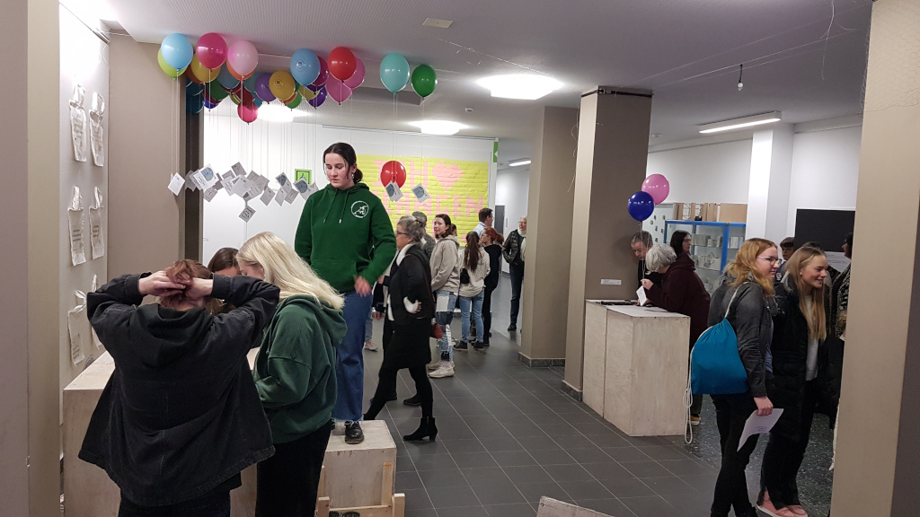 Präsentationsabend der P-Seminare