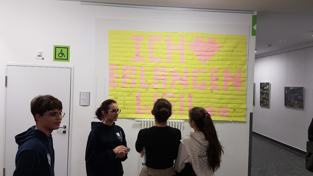 Präsentationsabend der P-Seminare