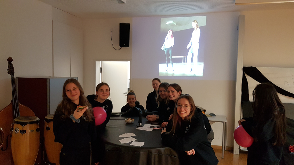 Präsentationsabend der P-Seminare