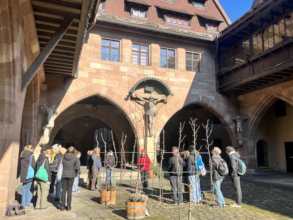 Frankreichaustausch mit Rennes: Aus Gästen werden Freunde