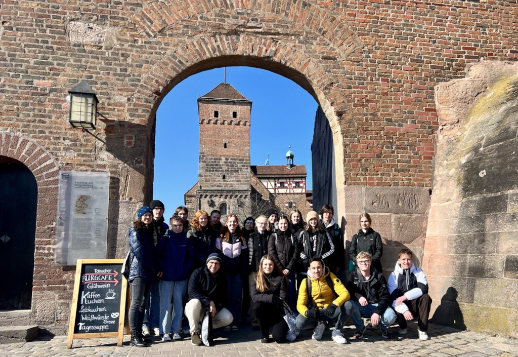 Frankreichaustausch mit Rennes: Aus Gästen werden Freunde