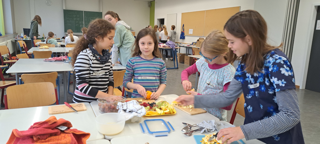 Aktionstag Nachhaltigkeit am Buß-und Bettag