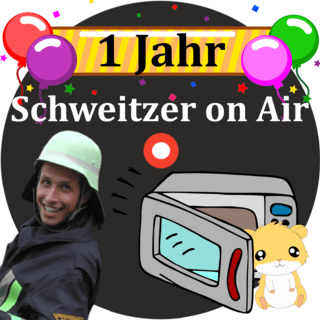 Schweitzer on Air präsentiert…