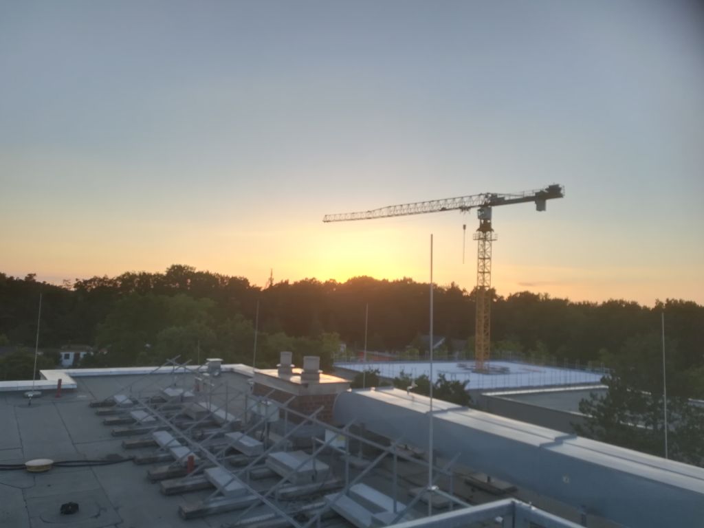 Wahlfach Astronomie: Beobachtungsabend im Juli