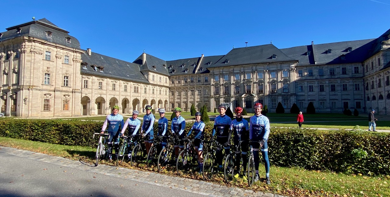 P-Seminar “Radfernfahrt“ Tour 2