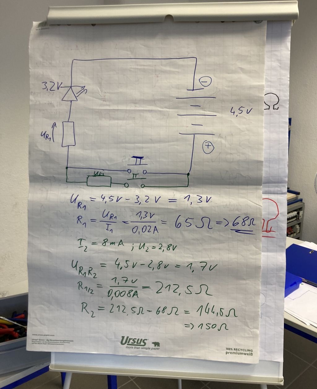 Werkstatttage der 9.Klassen beim BFZ