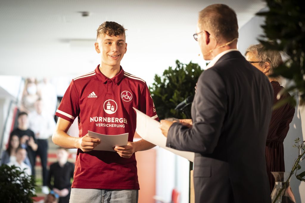 Abiturfeier 2022