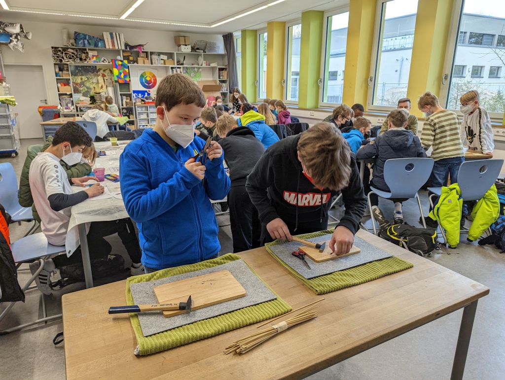 Ein ganz normales Schuljahr ...?