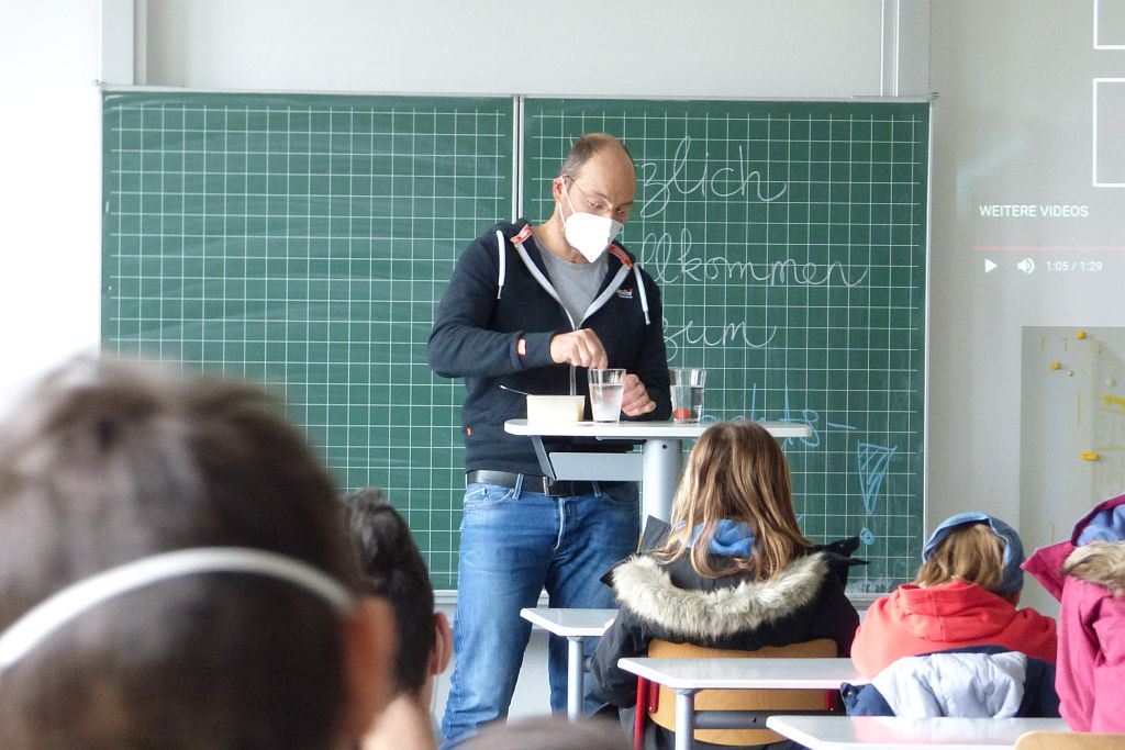 Physik im Advent