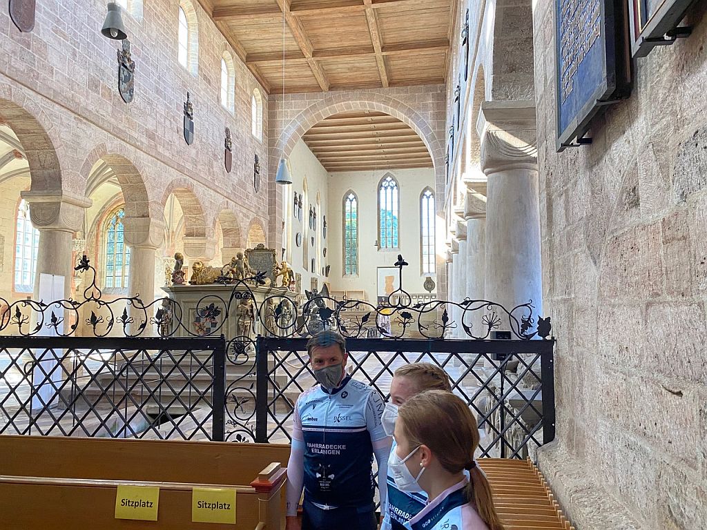 Tour 1: Von der Hugenottenstadt nach „Kloster“