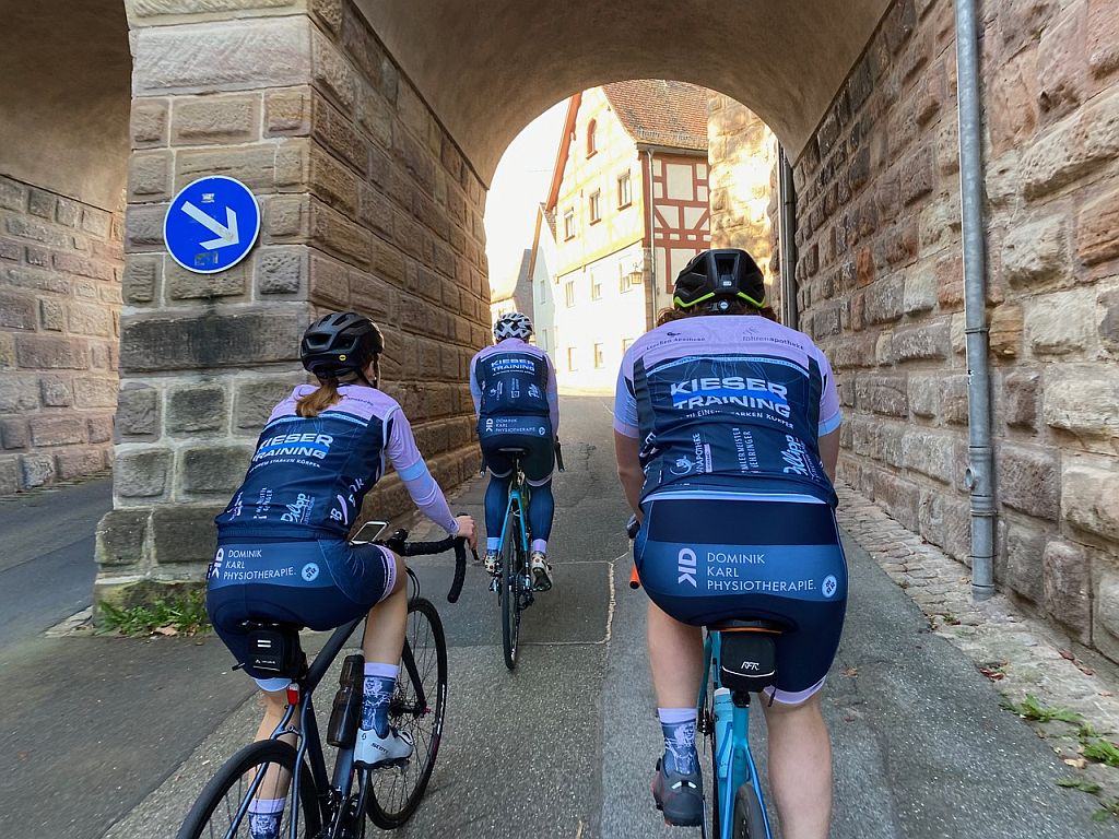 Tour 1: Von der Hugenottenstadt nach „Kloster“