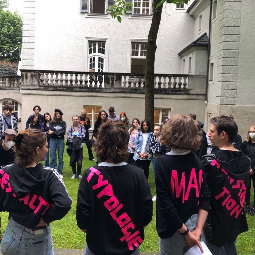 Baukulturelle Bildung zum 50-jährigem Jubiläum der Bayerischen Architektenkammer