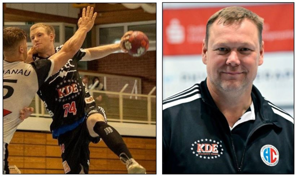 Handball am ASG