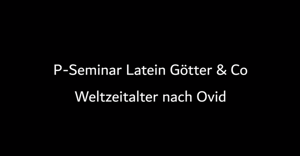 Projekte des göttliches P-Seminars