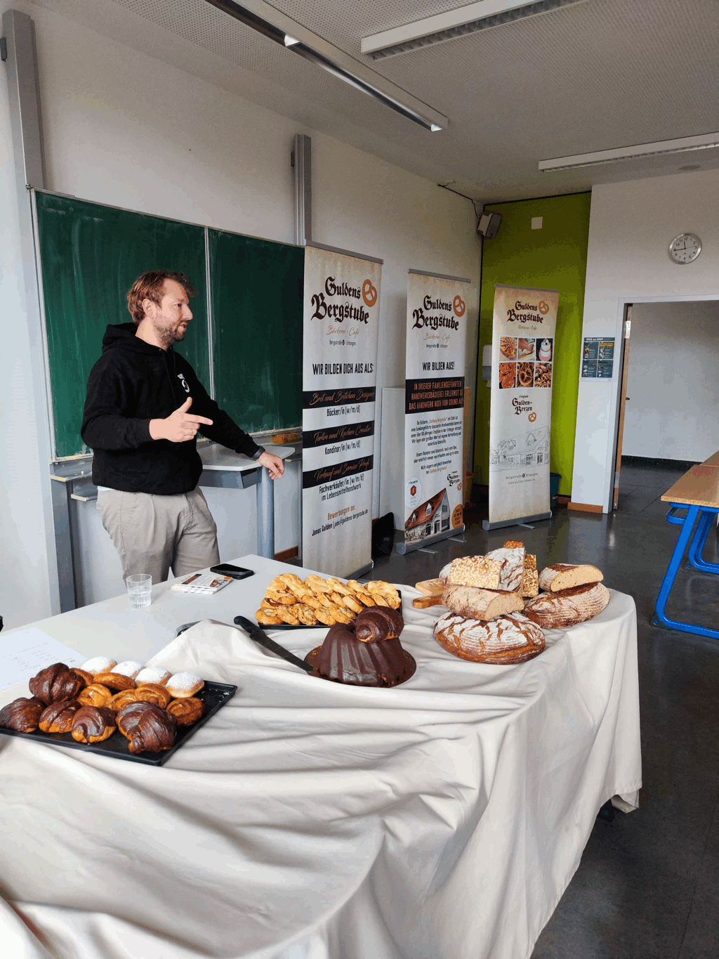 Tag des Handwerks am ASG