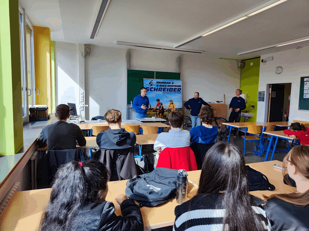 Tag des Handwerks am ASG