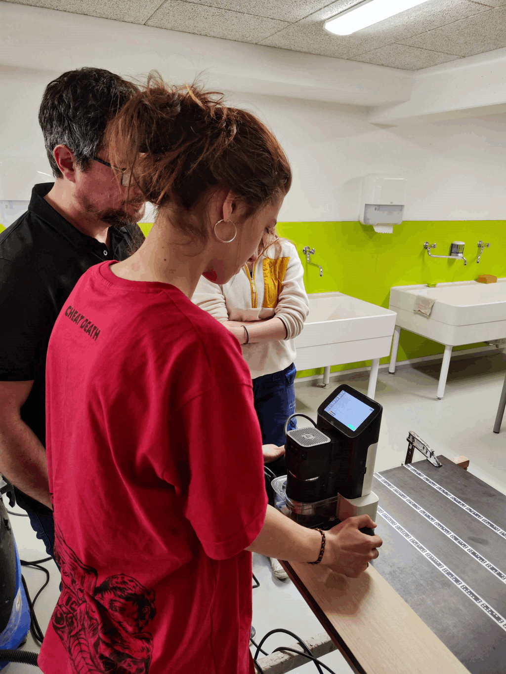 Tag des Handwerks am ASG