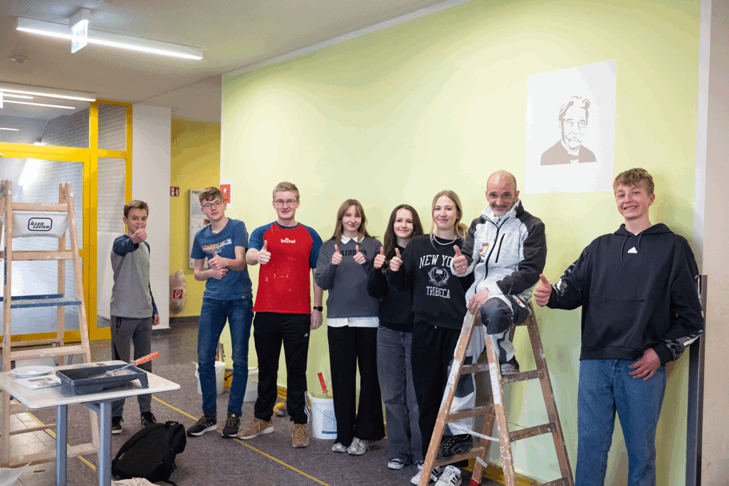 Tag des Handwerks am ASG