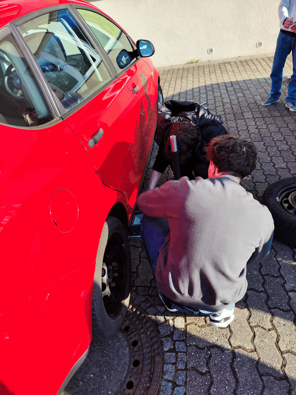 Tag des Handwerks am ASG