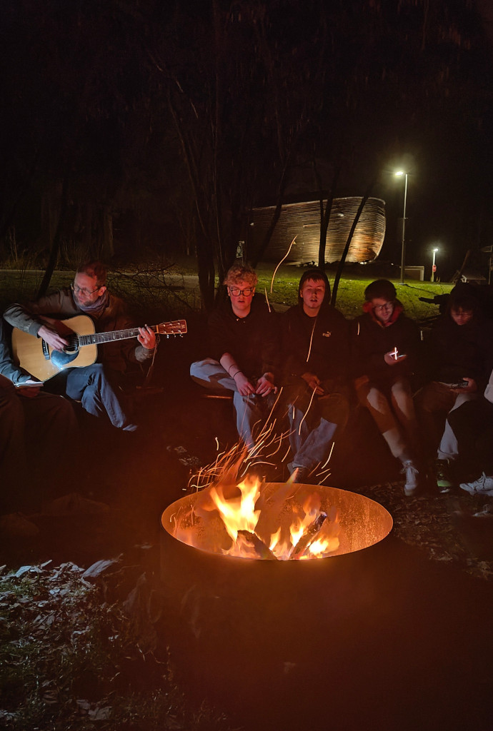 Orientierungstage der 11. Klassen: Tage voller Erlebnisse und Gemeinschaft