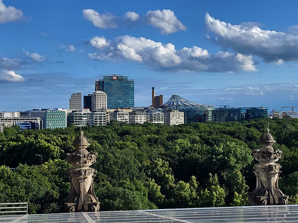 Du musst nach Berlin. Da jehörste hin!