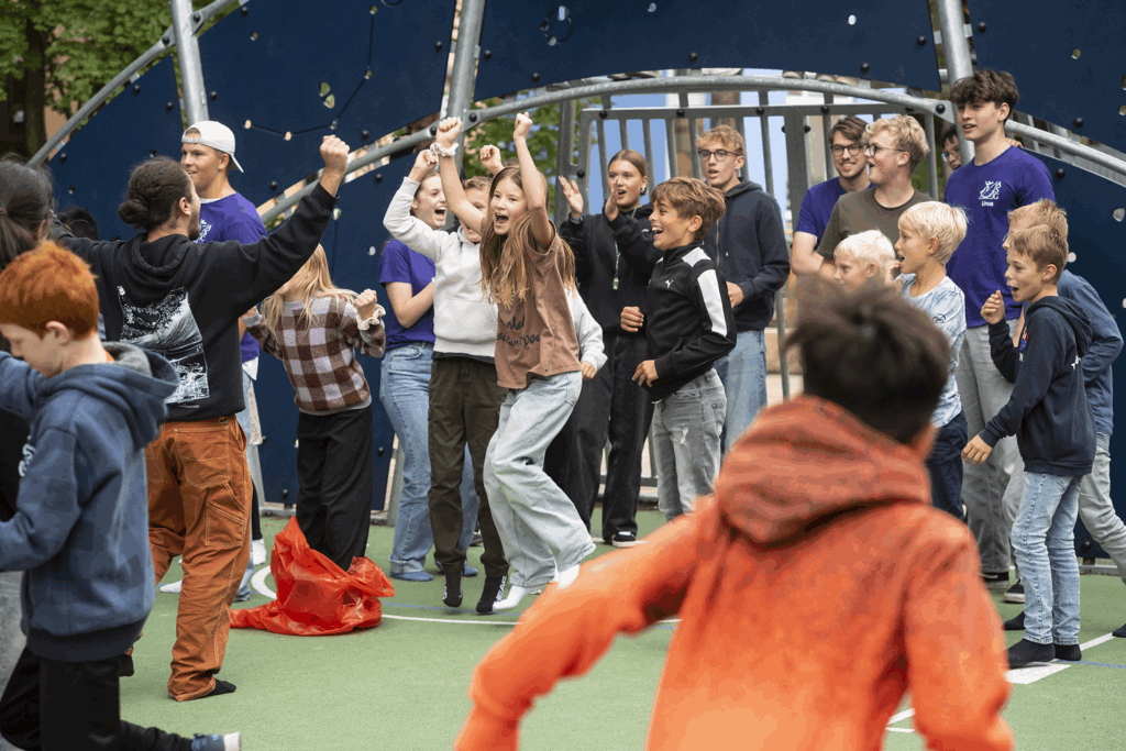 Spaß, Spannung, Gemeinschaft: Die Schulhausrallye