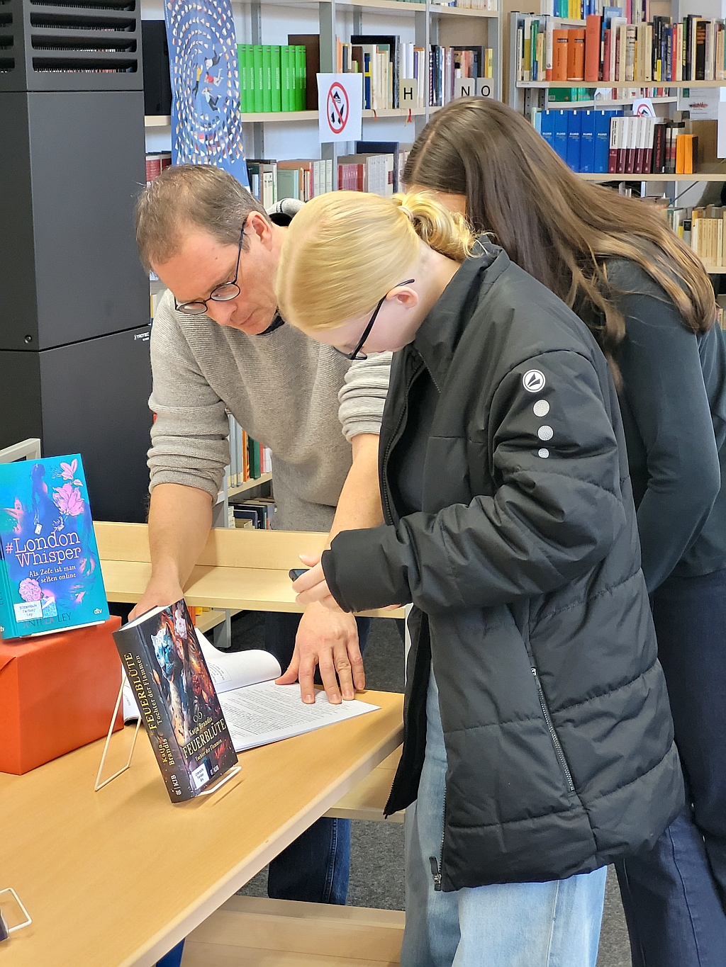 Eine Woche voller Wissenschaft