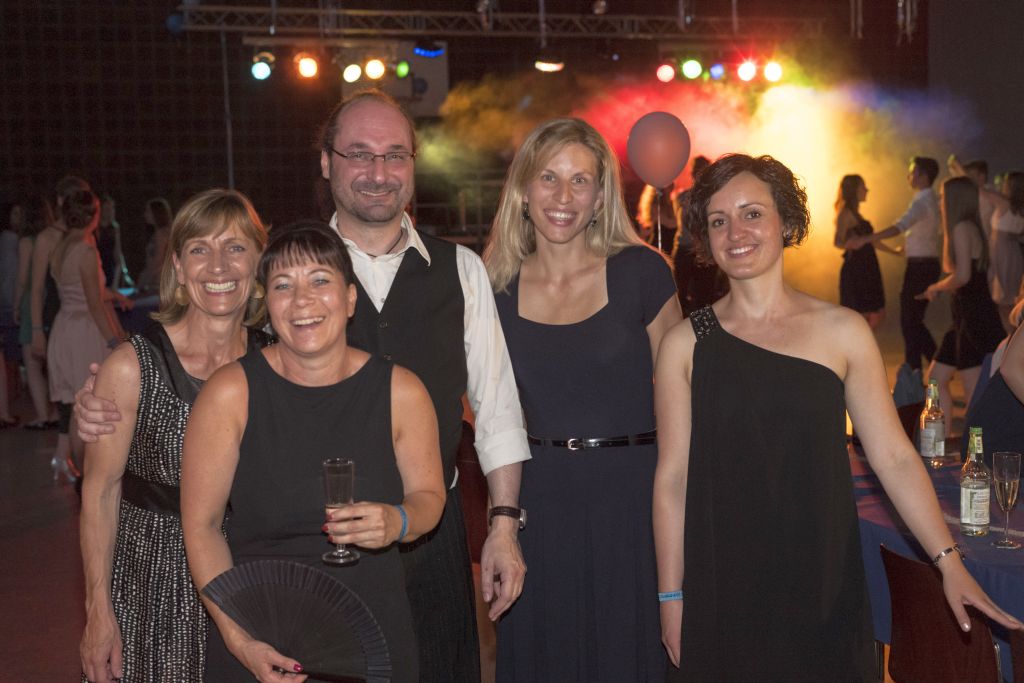 Schulball 2017
