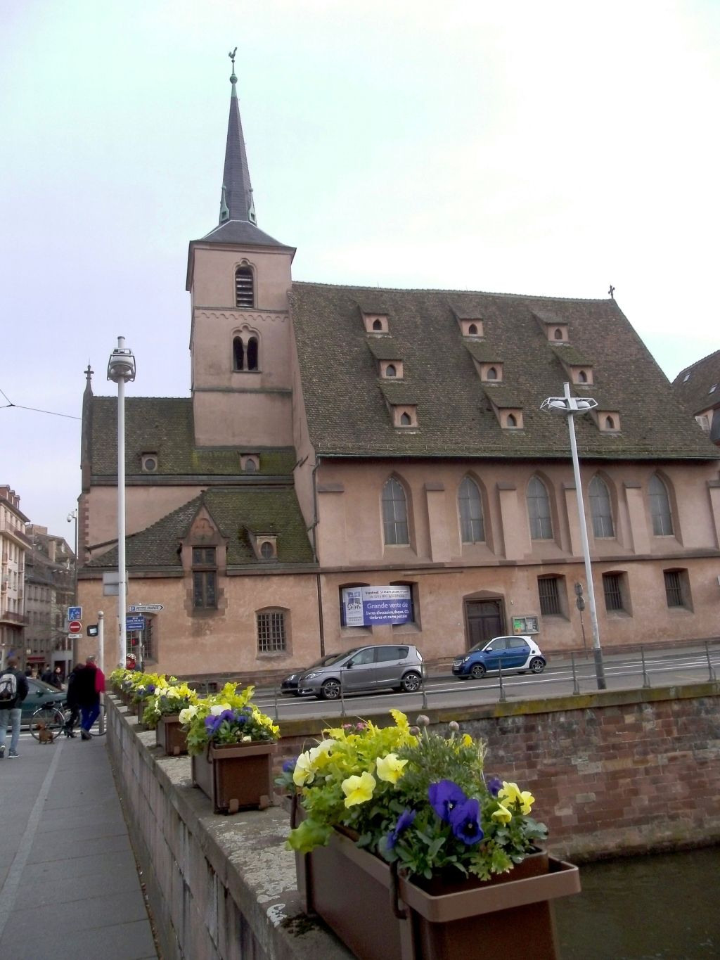 Französisch-Fachschaft in Straßburg