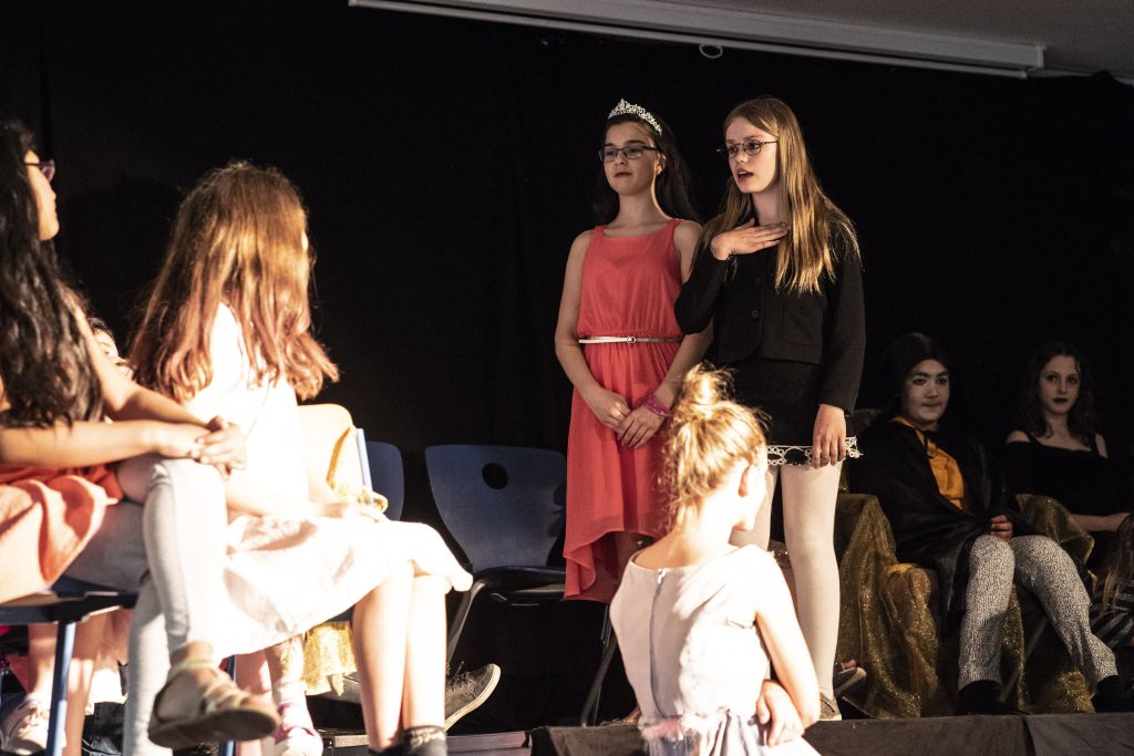 Die Schule für Gute und für Böse