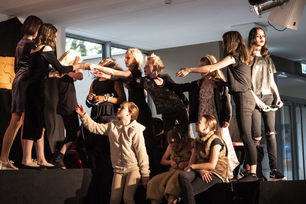 Die Schule für Gute und für Böse