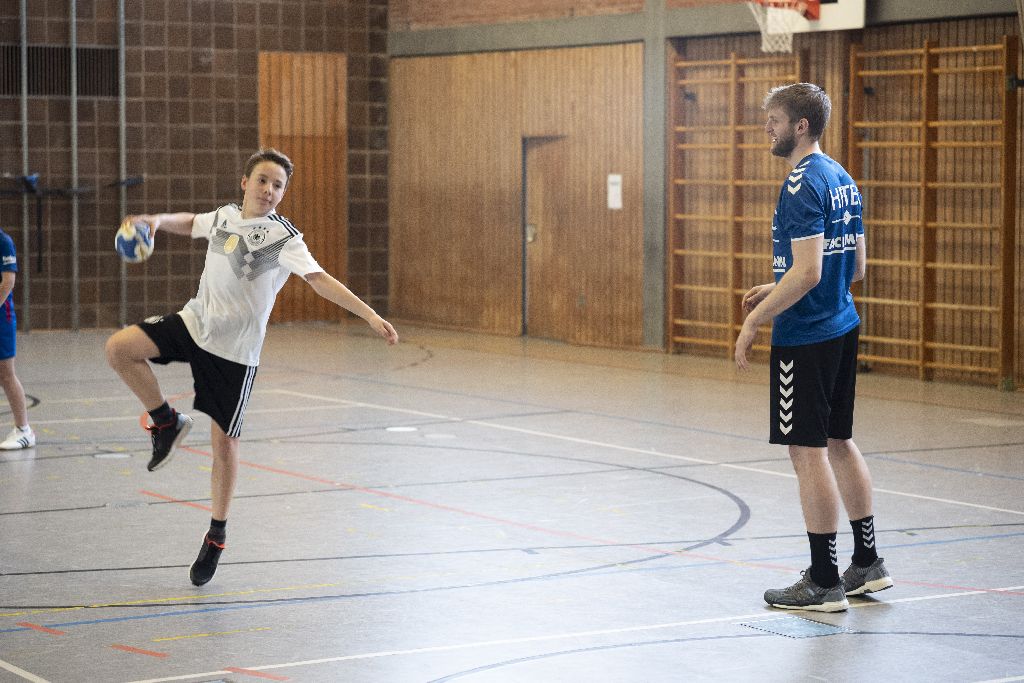 HC-Cup der 6. Klassen