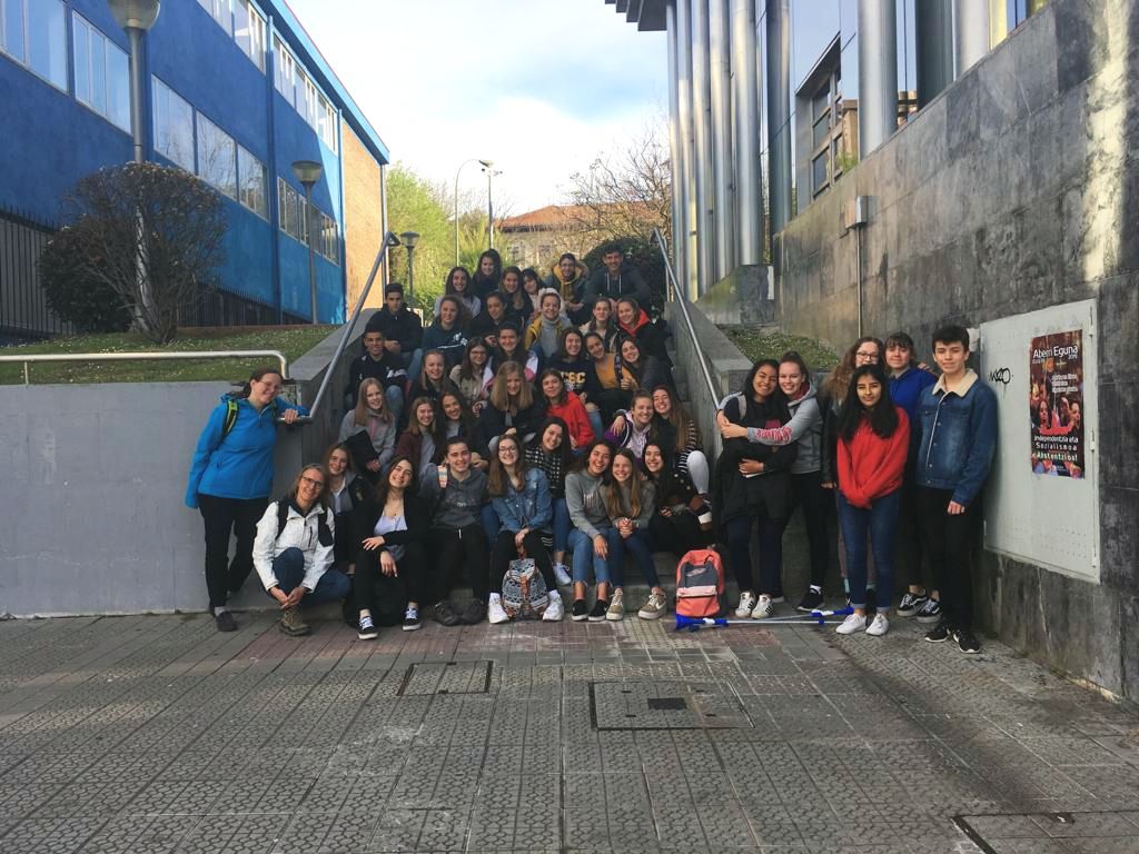 Bilbao 2019