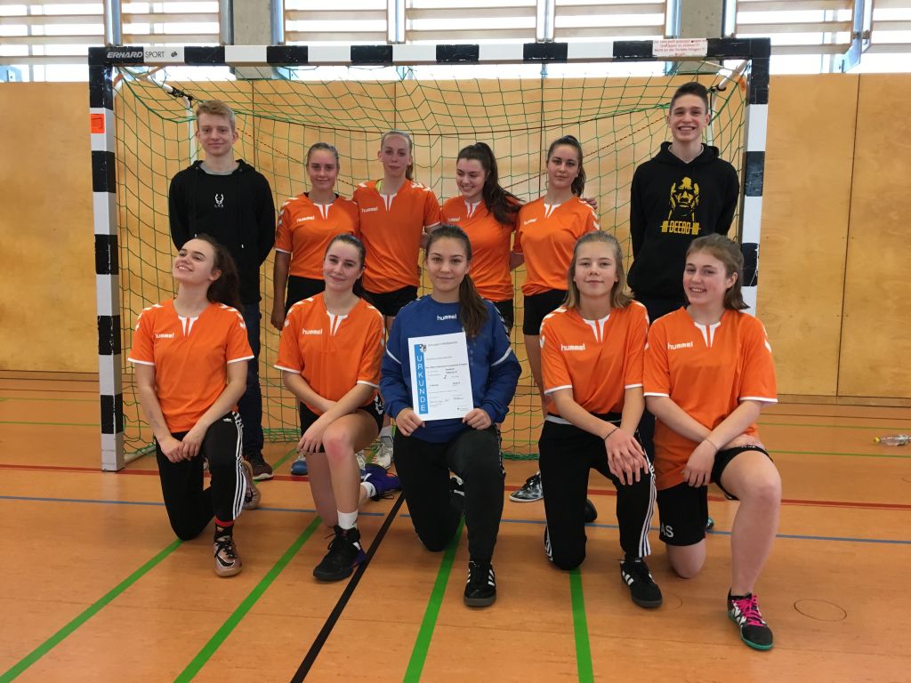 Knappes Ergebnis im Regionalfinale