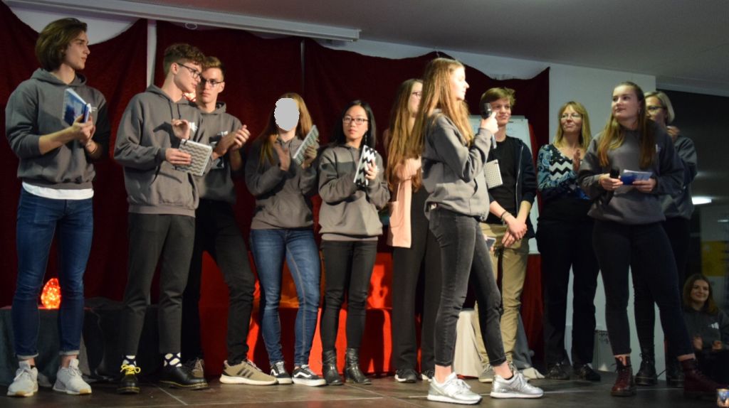 Poetry Slam 2018