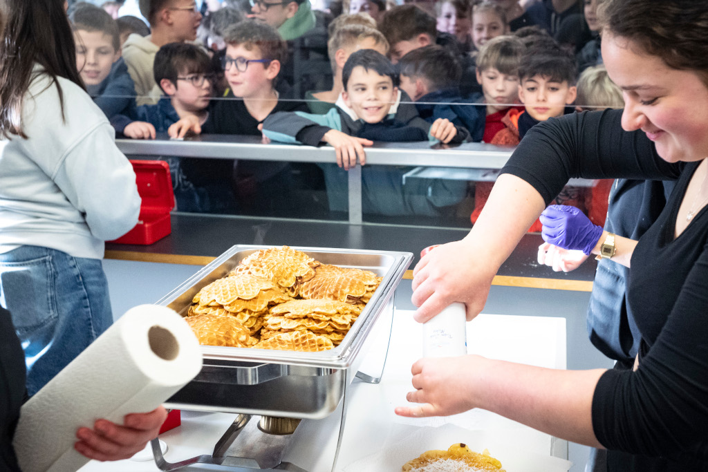 Die deutsch-franz&ouml;sische Freundschaft: ein Tag zum Feiern!