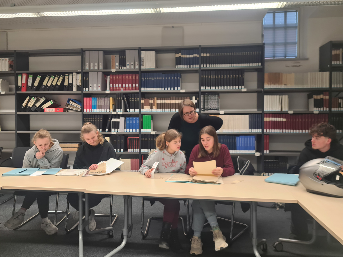 Einblicke in das Ged&auml;chtnis der Stadt Erlangen