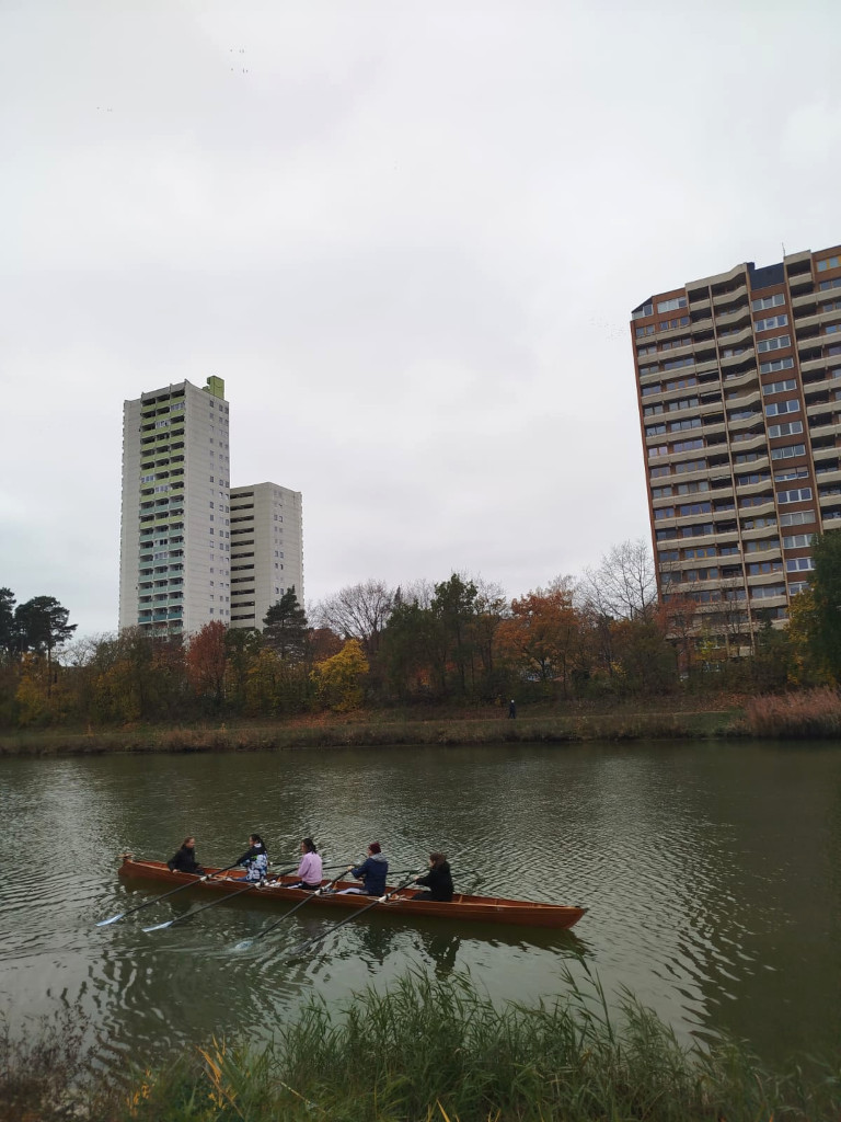 P-Seminar Wasserwandern