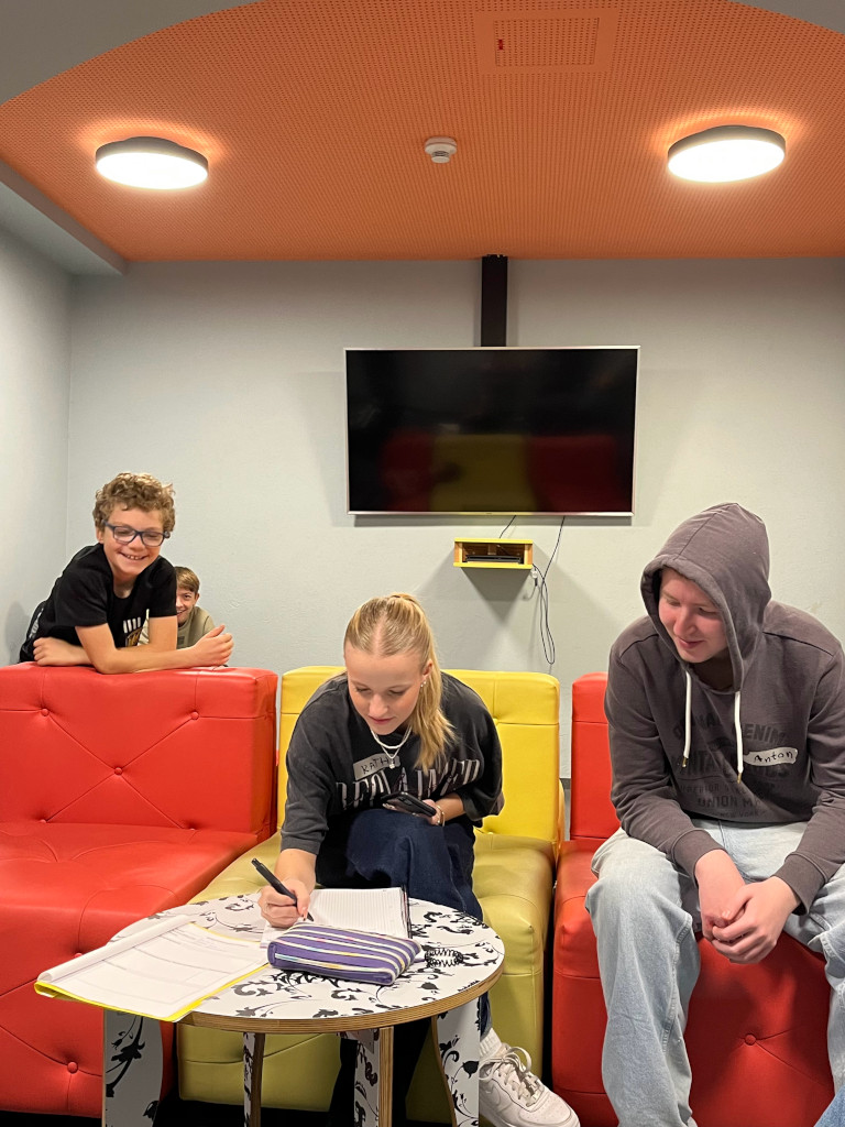 Klassensprecherfahrt 2024