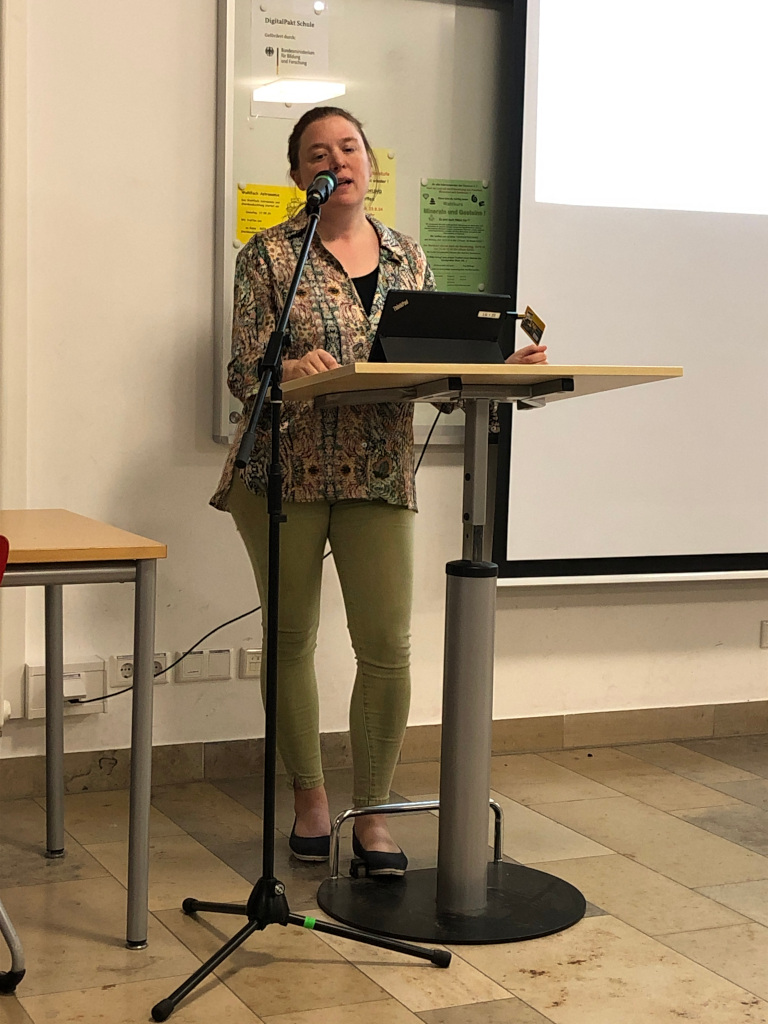 Vortrag zum Limes-Express